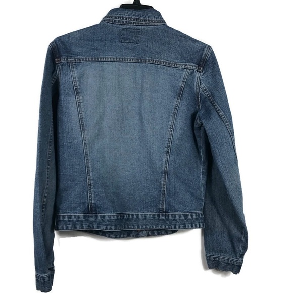 GUESS Jeans Jacket All Cotton - Picture 2 of 7